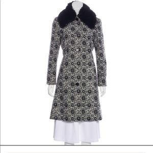 Louis Vuitton coat size M